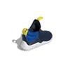 Adidas Rapidazen I Comfortable Breathable Low top Toddler Shoes Blue Teal Infant And Toddler D96862
