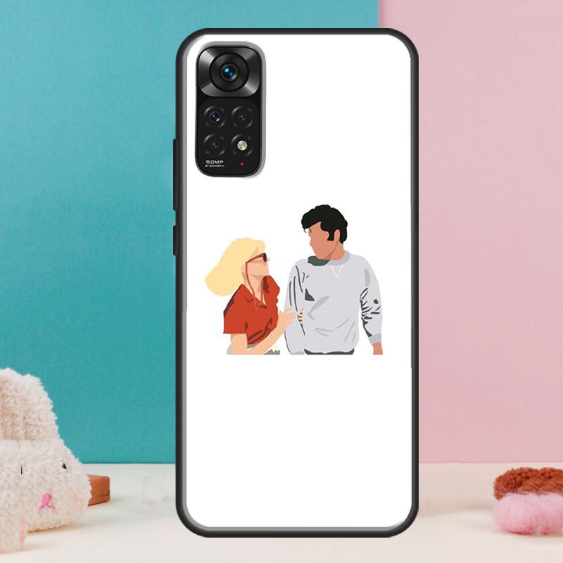 Grease Movie Collage Case For Xiaomi Redmi Note 14 12 11 9 10 13 Pro 9S 10S 11S 12S Redmi 13C 10C 12C 14C Cover