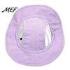 Pet Accessories for Small Medium Large Dogs Corduroy Dog Baseball Cap, Cat Summer Beach Visor Hat with Ear Breathable Headwear Holes, Adjustable
