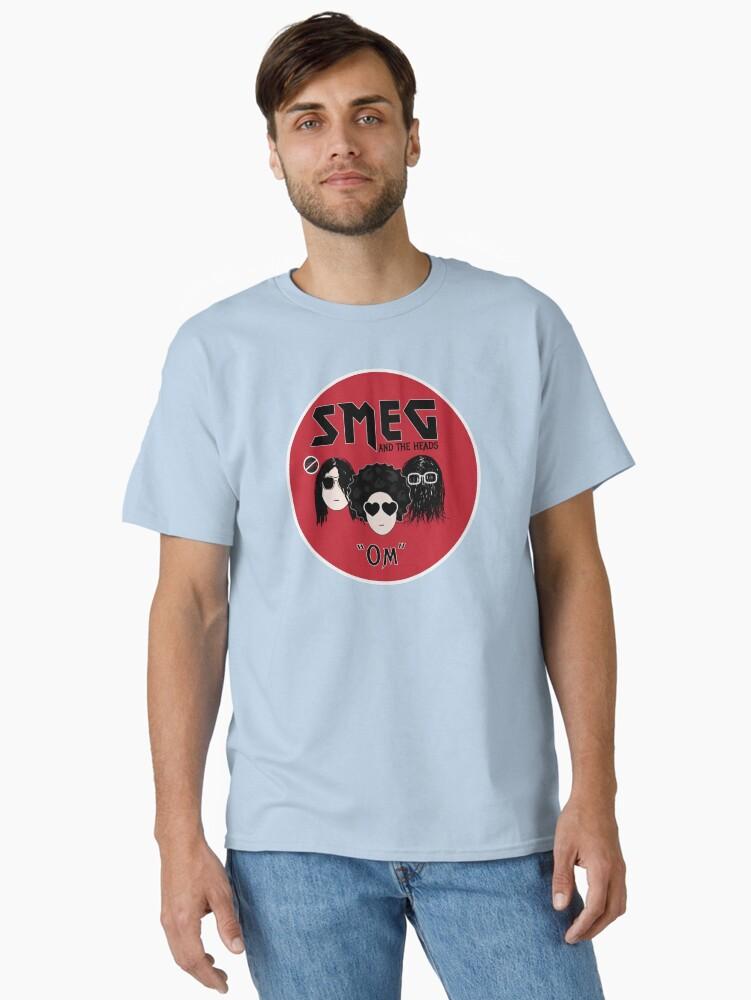 Футболка Smeg и The Heads Classic
