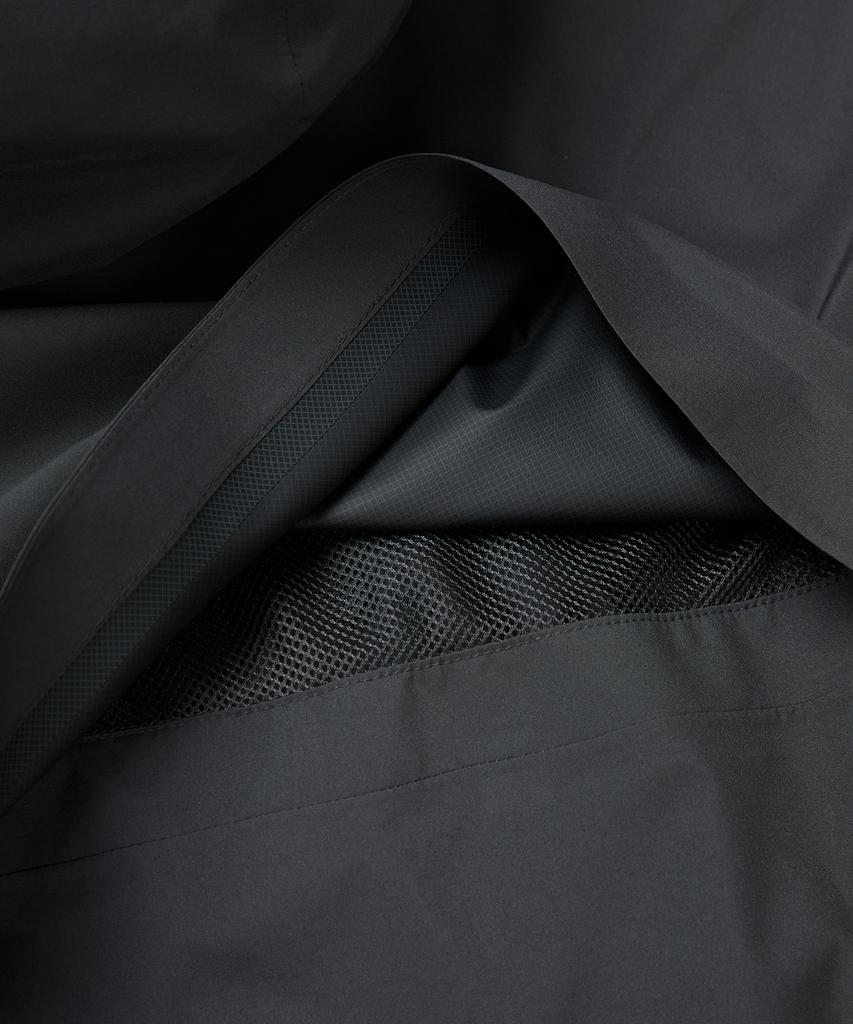 Holubar Eiber 2.5L Rain Jacket Charcoal