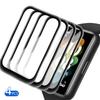 Защитная пленка для экрана Samsung Galaxy Fit 3 Пленка против царапин для Galaxy Fit3 Полное покрытие 5D Изогнутая защитная пленка Смарт-часы