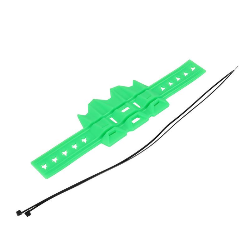 Аксессуары для модификации выхлопной трубы внедорожного мотоцикла, противообжигающий силиконовый термоизоляционный клей для выхлопной трубы, общие аксессуары для мотоциклов