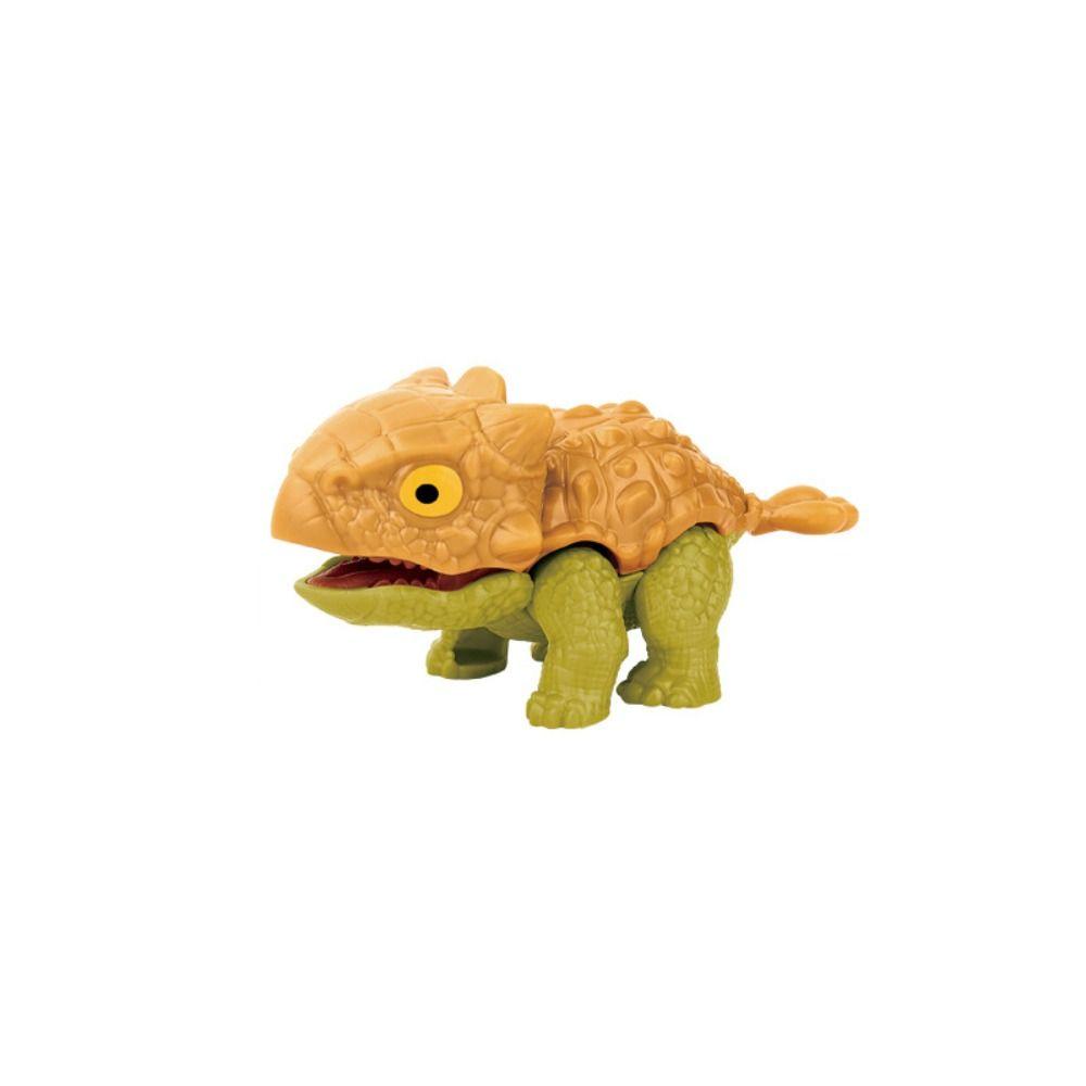 Simulation Family Games Bite Finger Game Practical Jokes Movable Joints Finger Dinosaur Model  Dino  Dinosaur