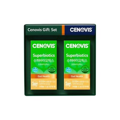 Двойной план Cenovis Superbiotics (30 капсул + 30 капсул)