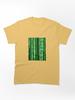 The Matrix Online Green matrix Classic Unisex Unisex T-Shirt