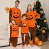 Halloween Day Prints Family Matching Long Sleeve Tops+Pants Set Family Matching Sets