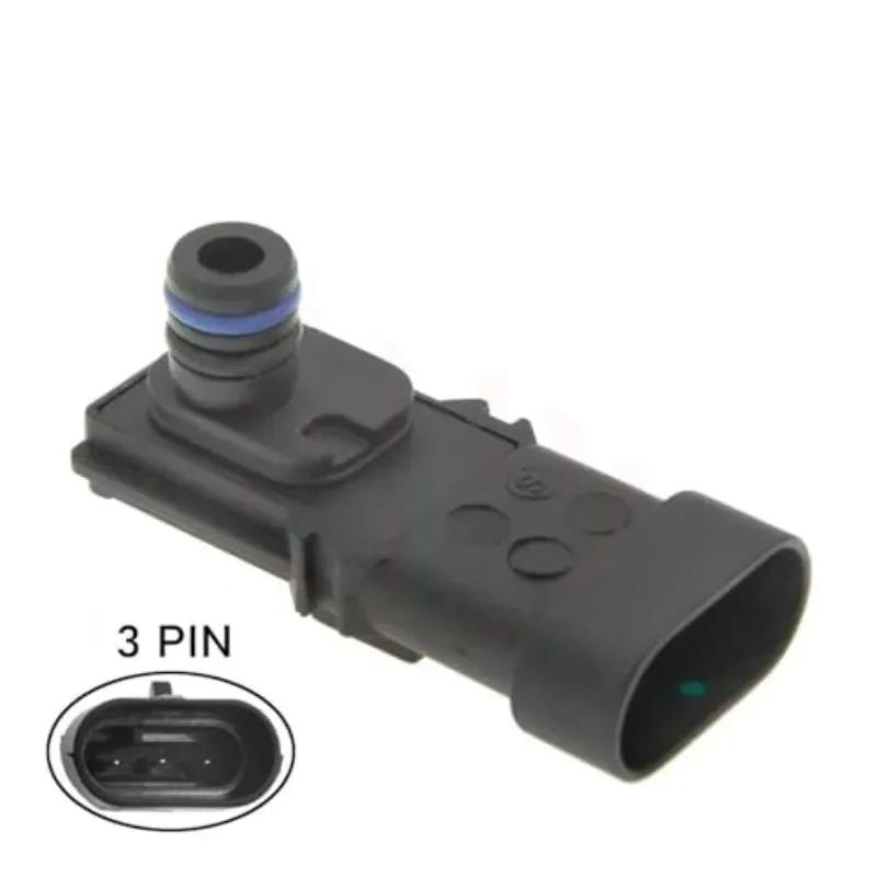 8200105165 MAP Sensor For Rena-ult Clio Espace Kangoo Megane Scenic Laguna Logan Thalia 1.2 8200121800 7700101762 tools