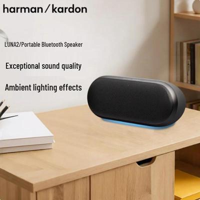 Портативная Bluetooth-колонка Harman Kardon LUNA 2, штекер CN (адаптер в комплекте)