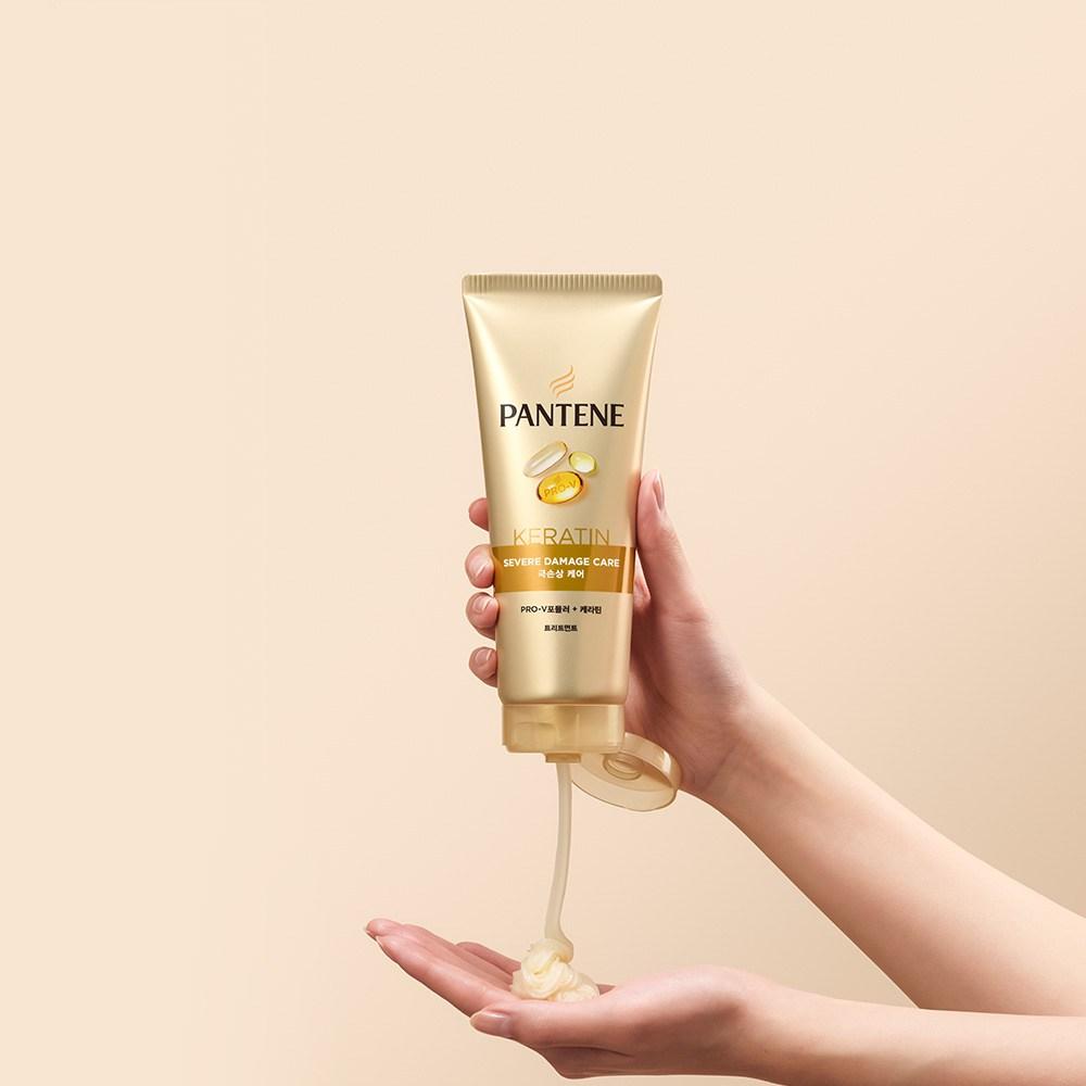 Pantene Extreme Damage Care Treatment, 220 мл, 1 шт.