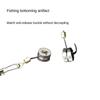 Salvage Magnet Magnetic Bottom Tracker Magnet Metal Detector  Bottom Holder for Catfish