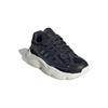 Adidas Детские кроссовки Ozmillen Elastic Lace J Carbon Grey Black Grey-Six Core-Black IG1843