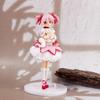 18 см Puella Magi Madoka Magica Аниме Фигурка Канаме Мадока Экшн-фигурка Магическая Девочка Модель Декор Статуэтка Куклы Игрушки Рождественский Подарок