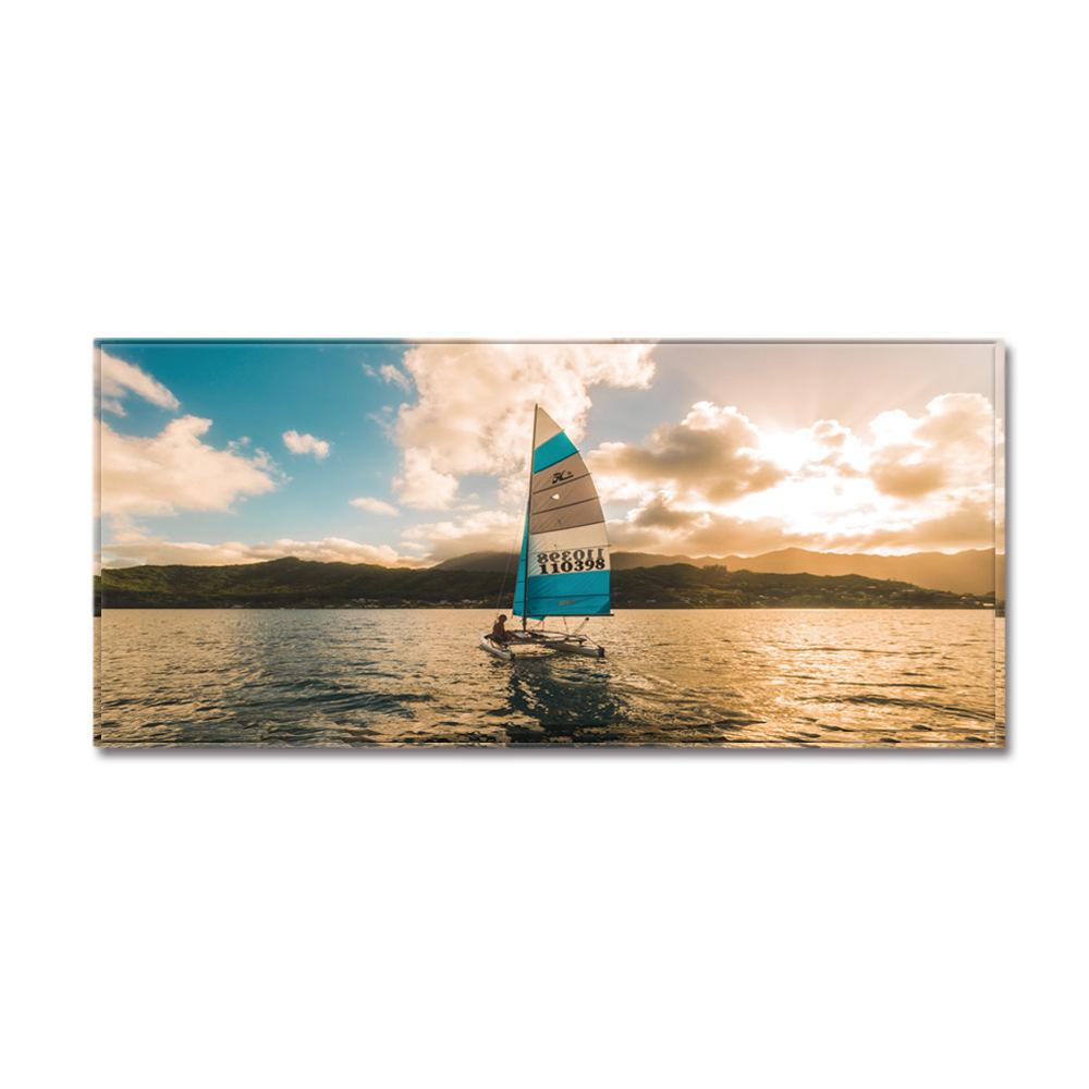 Landscape Toilet Absorbent Door Mat Bathroom Non-Slip Mat Bedroom Living Room Floor Mat Carpet