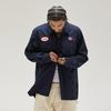 UNDEFEATED Shirts Unisex Lapel Moderate Workwear UI23GLW01M