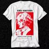 Футболка The Smiths Sheila Take A Bow, Хлопковая футболка с коротким рукавом, Размеры от S до 5XL, Унисекс футболка