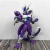 33cm Anime Gk  Wujita Action Figure Janemba Torankusu Cooler Frieza Cell replica Model Toy Statue Birthday Gift