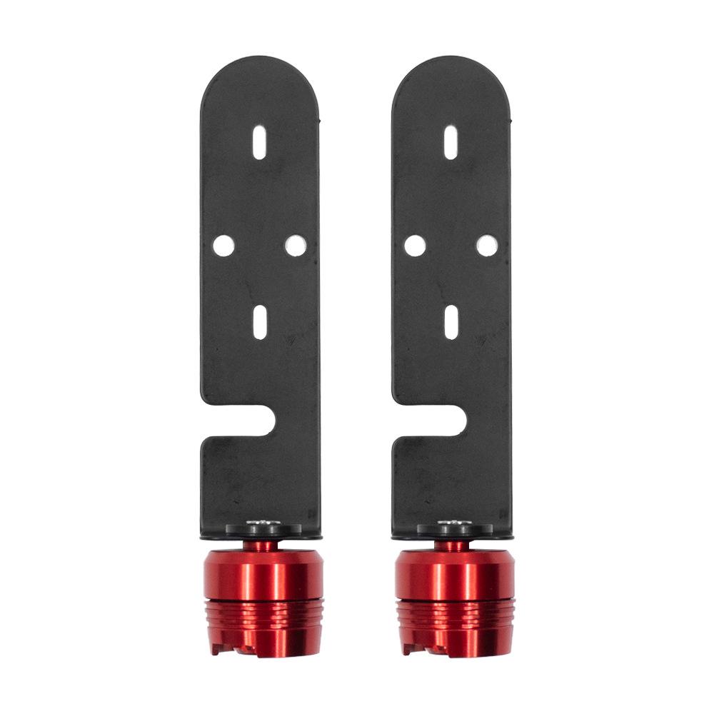 Комплект светодиодного заднего фонаря безопасности и защиты от столкновений для электросамоката Xiaomi