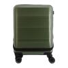 Transit Lounge Carry-on Suitcase, Front Opening, Ripple FO 20239 Green