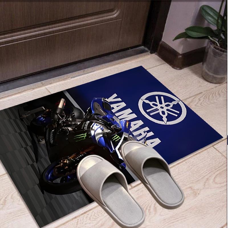 Yamaha Pattern Rug, Indoor/Outdoor Mat, for Picnic, Gameroom, Bedroom, Office, Living Room, Home Decor Carpet, Birthday Gift