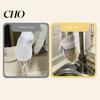 Rust Removal Faucet Filter Universal Water Bag Non-Woven Fabric High-Density Sediment Remover for Cotton Tap & Particles Anti-Splash Soft Flow