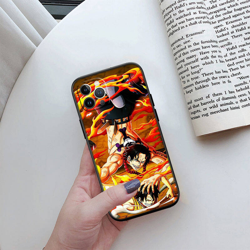 Чехол для телефона MH110 One Piece ACE для Motorola Moto Edge 60 60s 70 G86 G56 G54 E14 G04S G45 G54 G64 S30 S50 X30 X40 X50 Pro Power Tylus