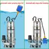 Guangquan Stainless Steel Corrosion-Resistant Submersible Sewage Pump