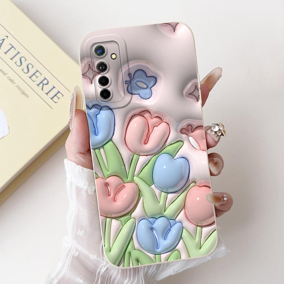 New Design For Realme X2 XT Lens Protective Phone Case For Realme XT X2 Soft Silicone Jelly Cases