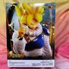 DRAGONBALL LEGENDS Super Saiyan God SS Son Goku Figure