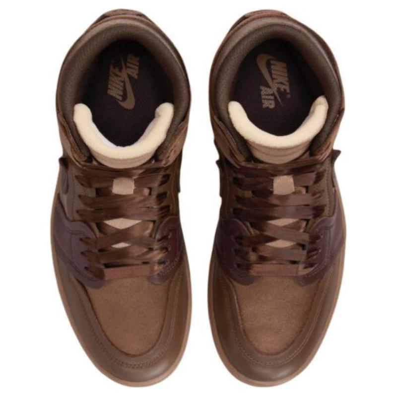 Jordan 1 Высокий Метод Изготовления Архео Коричневый Женский Jordan FZ8779-200