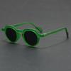 Luxury Brand Designer Small Size Sunglasses For Women Men Fashion Shades Trending Outdoor Sun Glasses UV400 1123