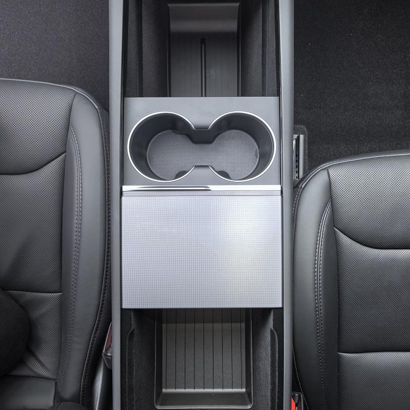 Улучшенный органайзер для консоли подлокотника Tesla Model Y Refresh