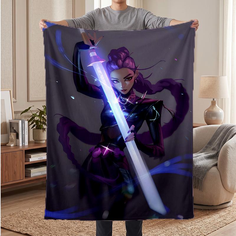 rumi Soft Warm Flannel Blankets Comfortable Blanket for Home Decoration Gifting