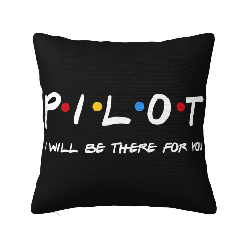 Spitfire War Planes In Flight On Navy Blue Throw Pillow Sofa Supermarine Fighter Pilot Nordic Cushion Cover Soft Pillowcase