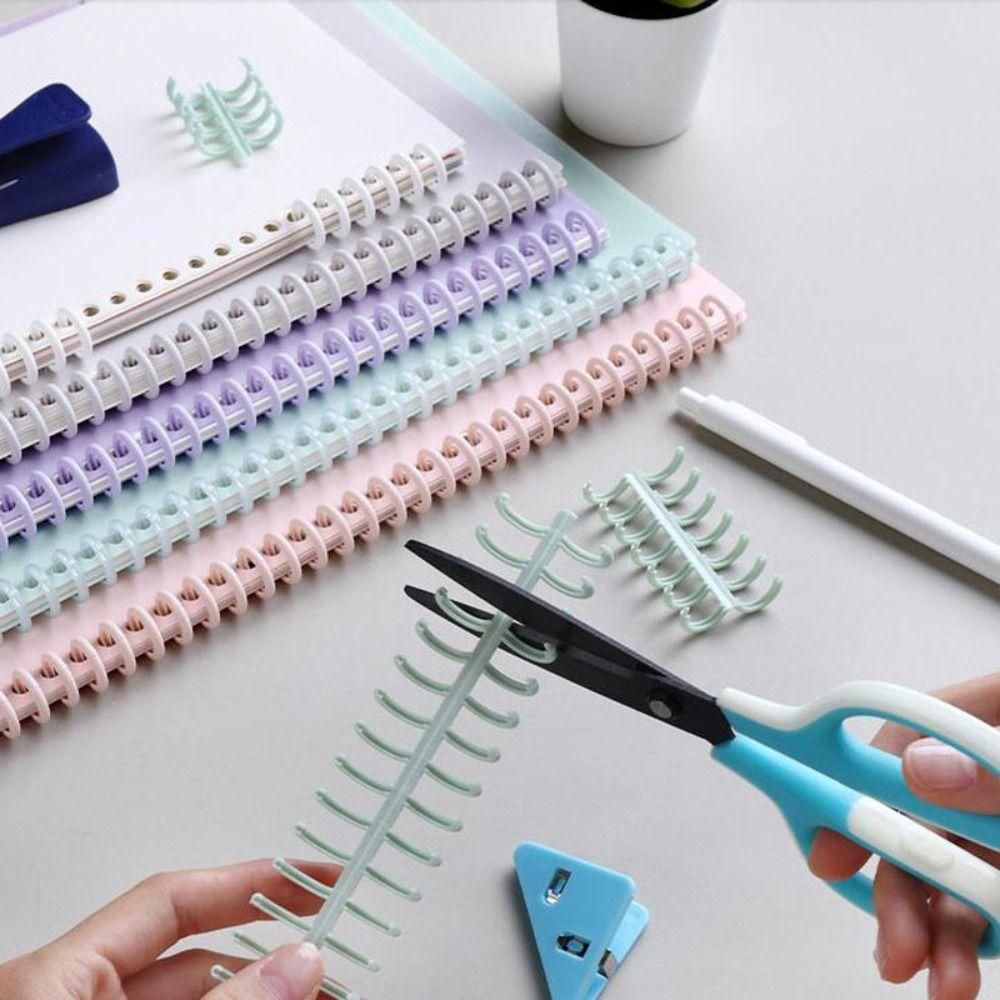 Альбом для канцелярских принадлежностей для школьников Кольца для самодельных папок-регистраторов Школьные канцелярские принадлежности Кольца для бумажных папок-регистраторов ARI