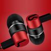 Universal 3.5mm In-Ear Stereo Earbuds Earphone Headphone with Mic for Cellphone
