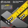 HGLINE 4 в 1 60 м лазерная рулетка 5 м рулетка линейка ЖК-дисплей электронная линейка лазерный дальномер измерительный инструмент