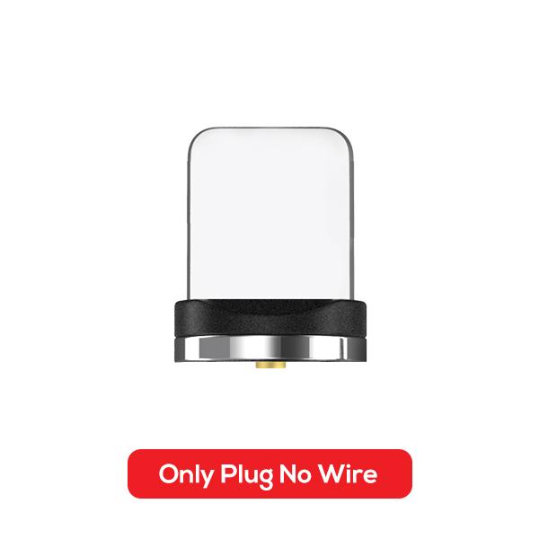 Магнитный кабель 1 м, 3 А, кабель для быстрой магнитной зарядки, микро-usb типа c для iPhone, быстрая зарядка 3,0 USB