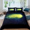 Tennis Ball Sports Game Themed Racket Ball Bedding Set Single Twin Double Queen King Cal King Size Bed Linen Set