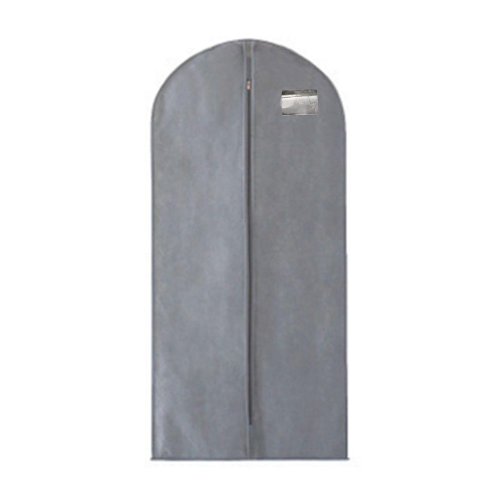 Non-woven Dress Garment Suit Bag Wardrobe Clothing Cover Dust Covers Clothes Organizer Storage Bags