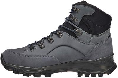 Обувь для треккинга Hanwag Banks GTX (H203000) (H203000-046155) graphite/shadow
