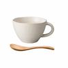 Hokkuri Soup Cup 23075 White