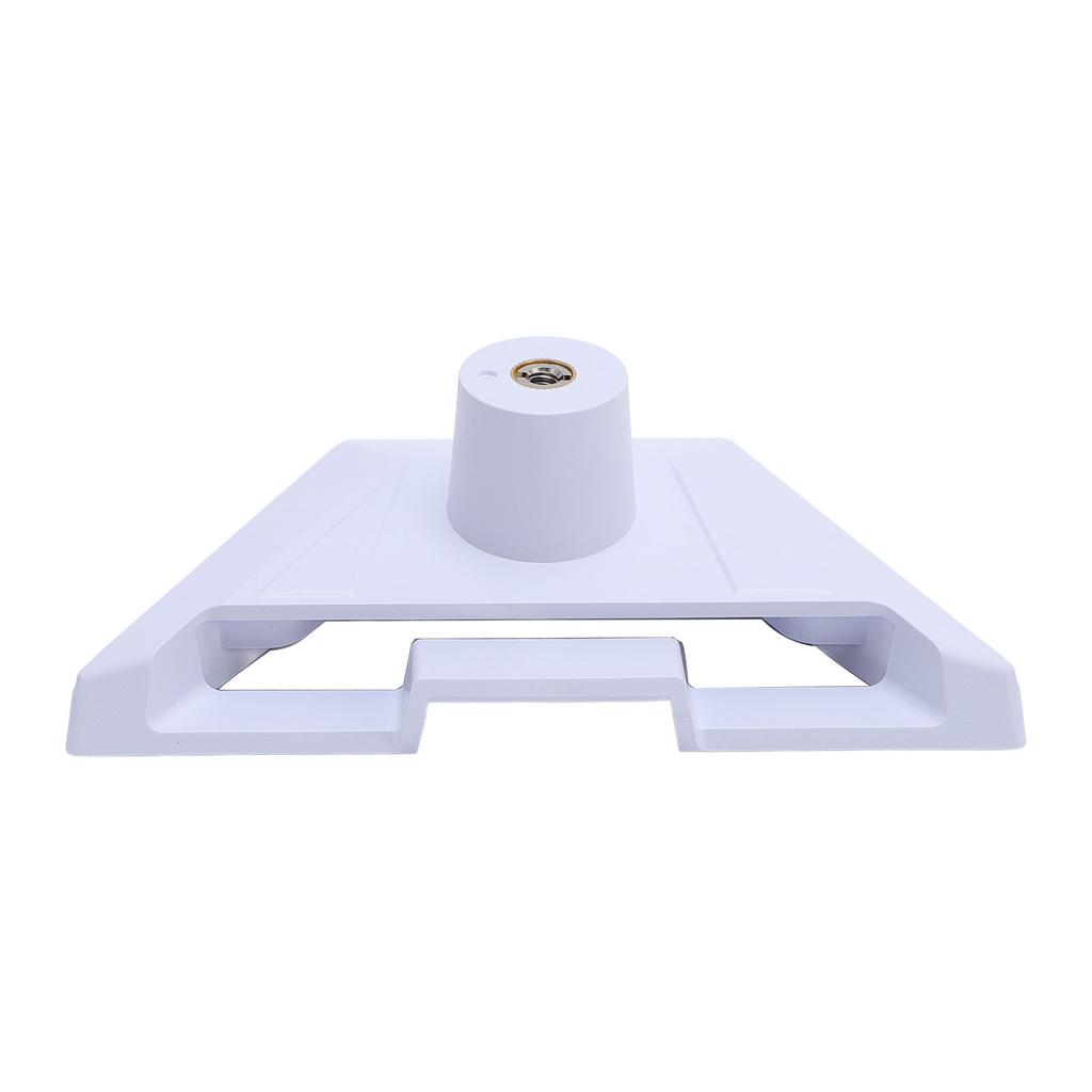 Satellite Tripod Adapter 14 Inch Nut Satellite Mounting Adapter for Roof Wall Floor