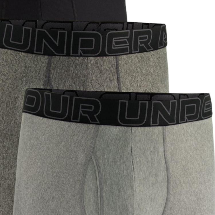Under Armour Мужские трусы 3 шт.