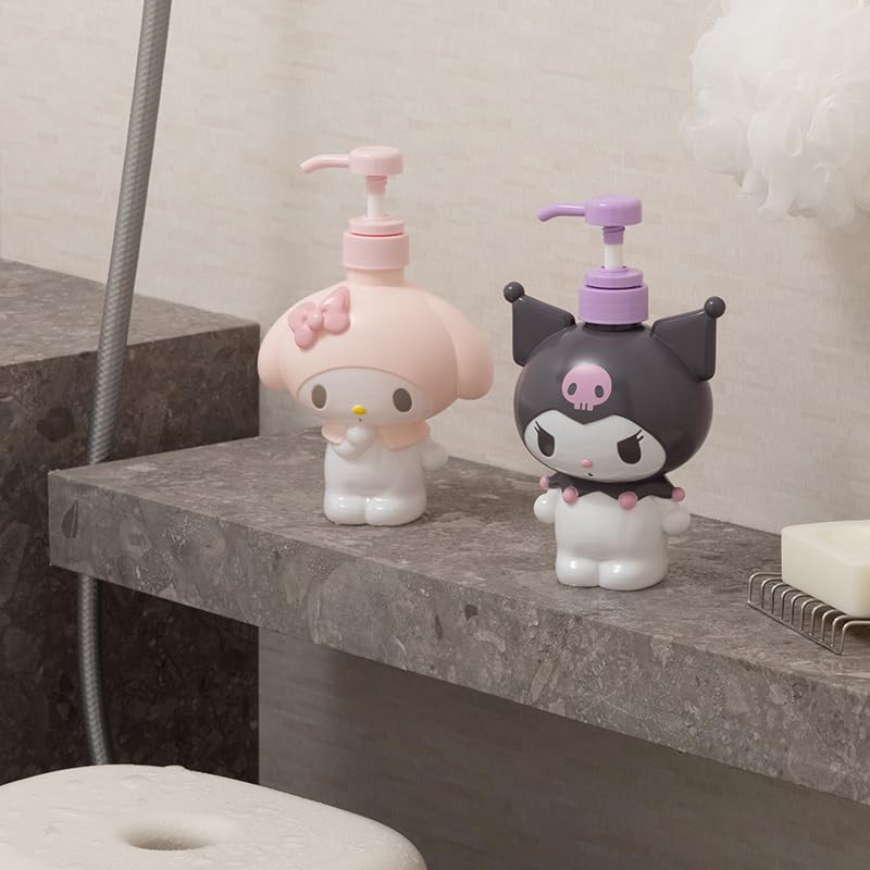 Бутылка-помпа Sanrio Куроми 658162