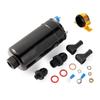 New EFI 380LH 1000HP Fuel Pump + Blue/ Black/ Red/ Yellow/ Purple/ Silver Bracket E85 Compliant Bosch 044 style