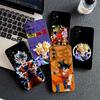 Z Dragon Son Goku Ball Torankusu Trunks Cover for Xiaomi Poco C75 C65 C85 X7 X6 M8 F7 F8 Ultra F6 Pro 5G Mi Coque Phone Case