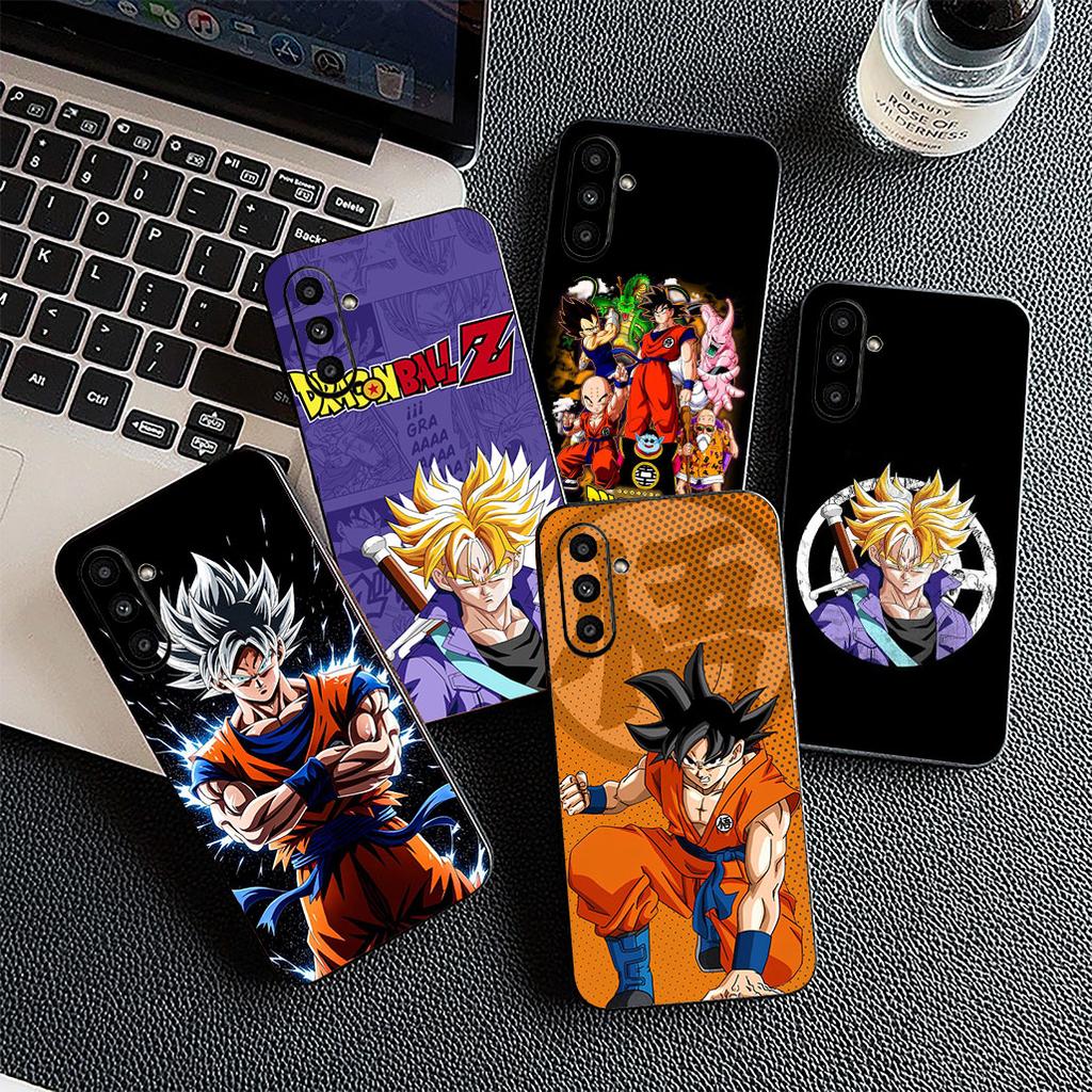 Z Dragon Son Goku Ball Torankusu Trunks Cover for Xiaomi Poco C75 C65 C85 X7 X6 M8 F7 F8 Ultra F6 Pro 5G Mi Coque Phone Case