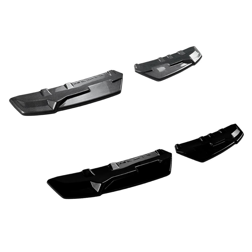 Mini Cooper F55/F56/F57 Rear Lip Diffuser Kit for Late Model Modifications