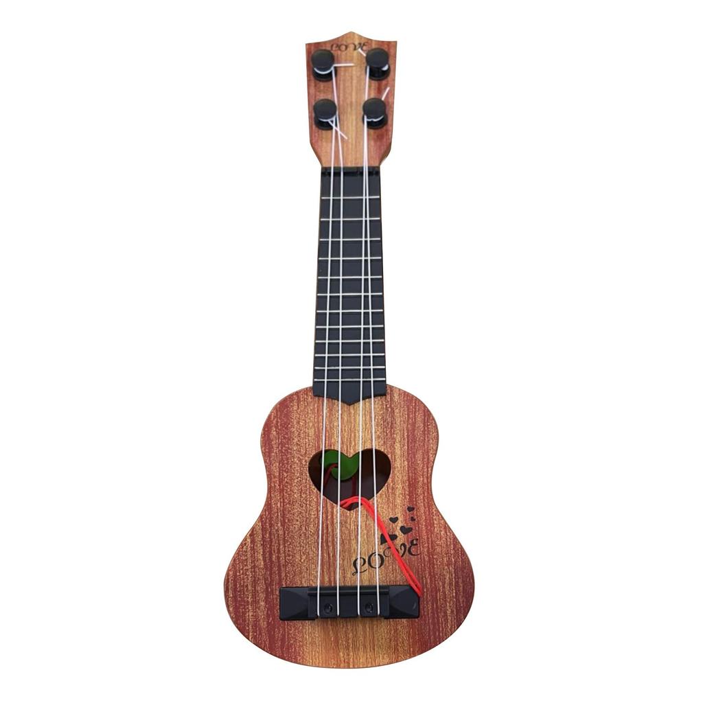 Beginner Classical Ukulele Guitar Educational Musical Instrument Toy for Kids